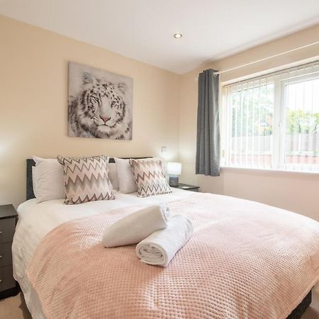 Apartment 10 Worksop Εξωτερικό φωτογραφία