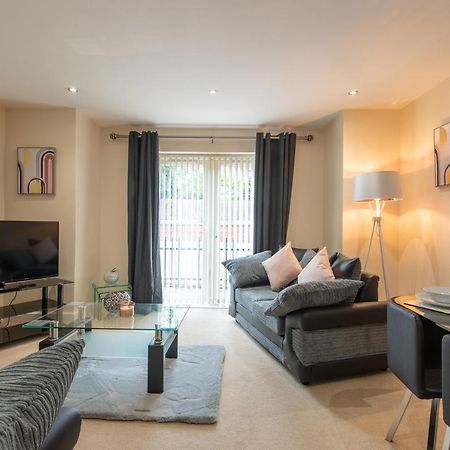 Apartment 10 Worksop Εξωτερικό φωτογραφία