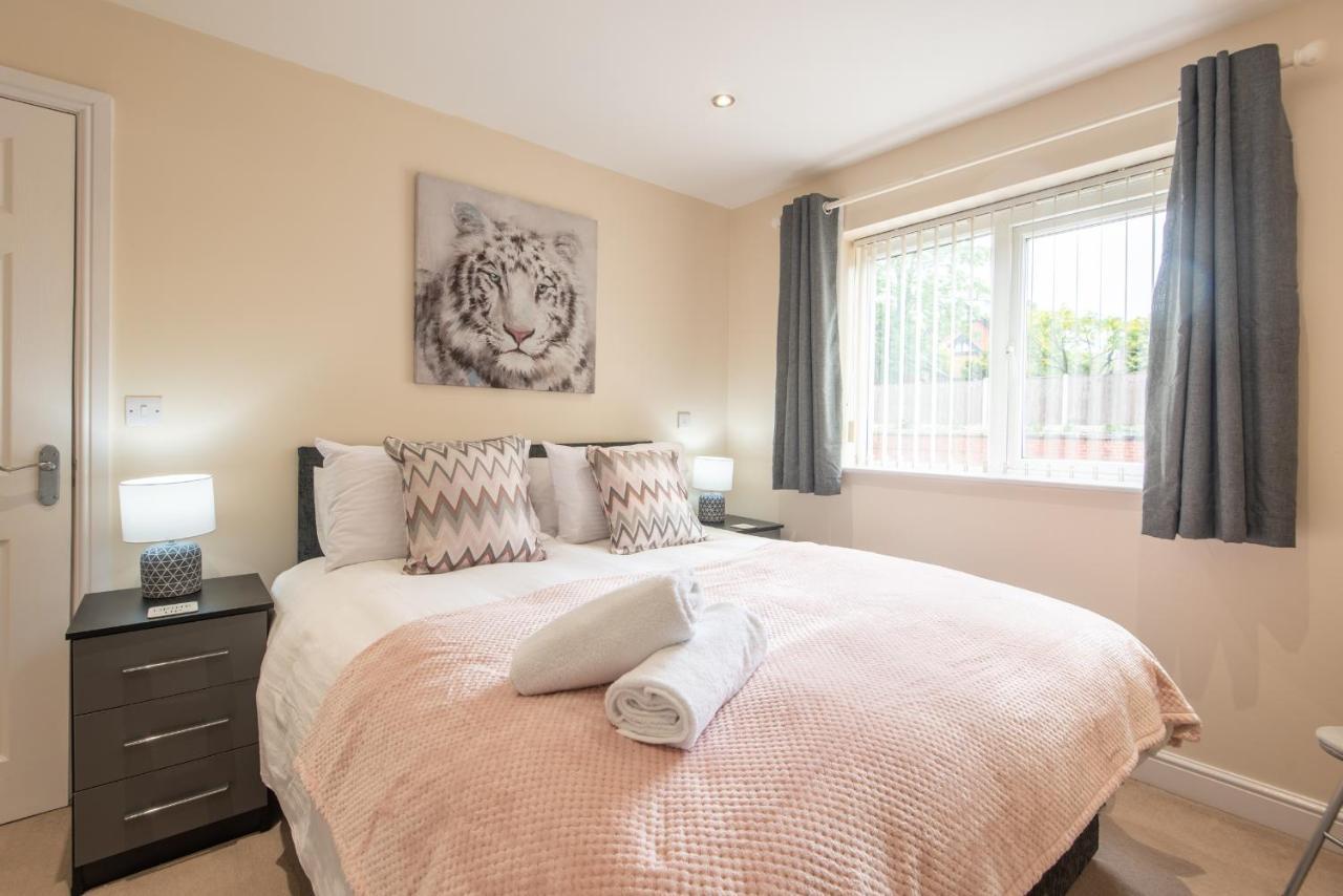 Apartment 10 Worksop Εξωτερικό φωτογραφία