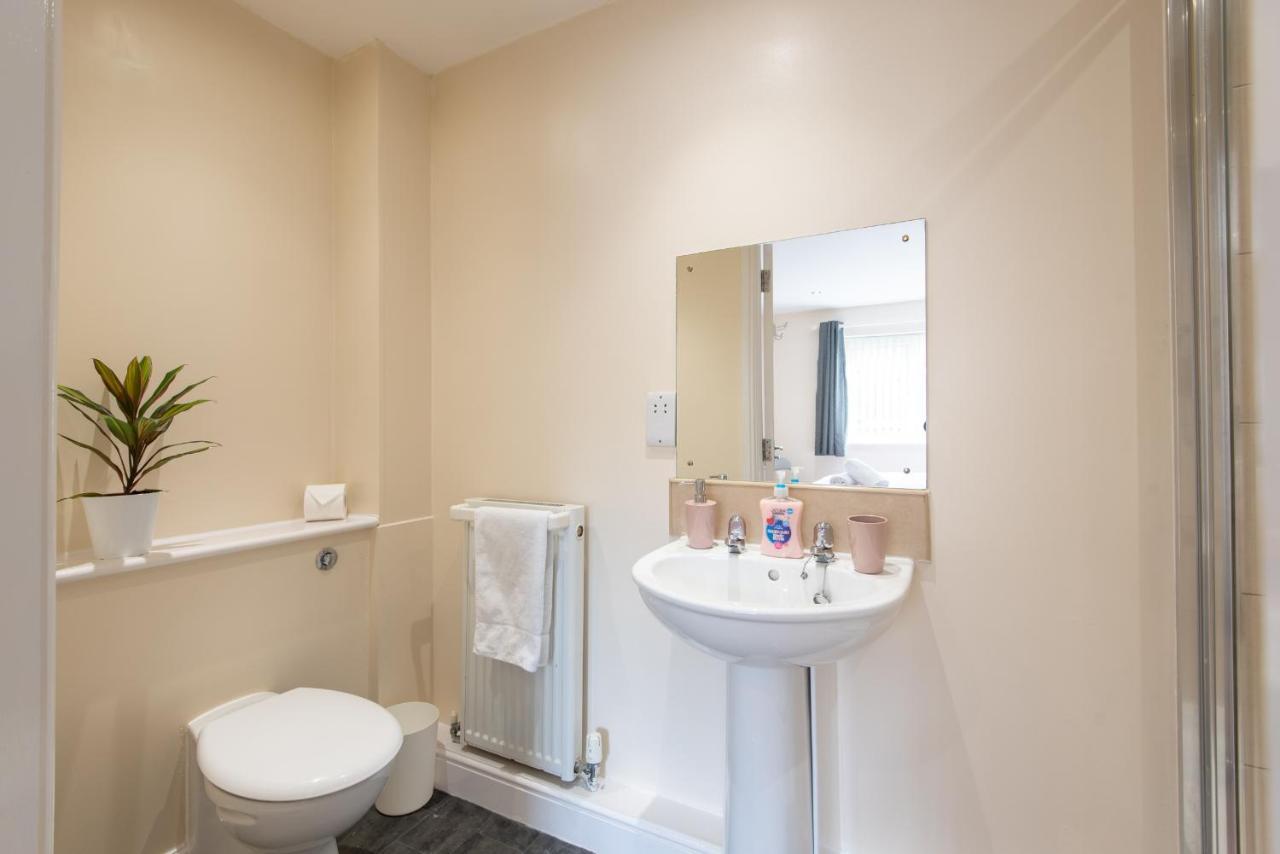 Apartment 10 Worksop Εξωτερικό φωτογραφία