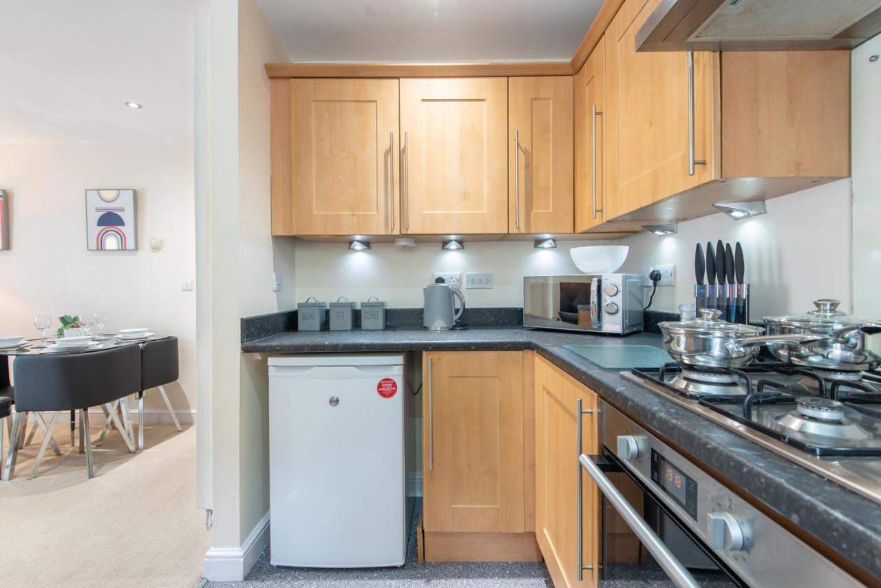 Apartment 10 Worksop Εξωτερικό φωτογραφία