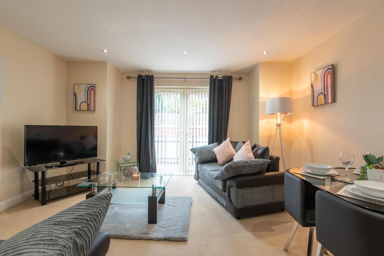 Apartment 10 Worksop Εξωτερικό φωτογραφία