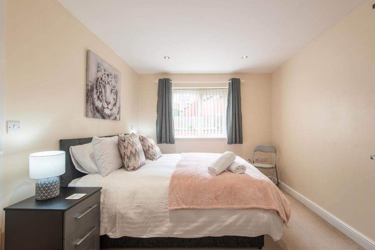 Apartment 10 Worksop Εξωτερικό φωτογραφία