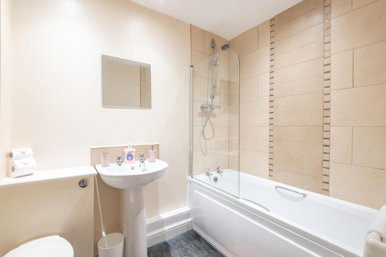 Apartment 10 Worksop Εξωτερικό φωτογραφία
