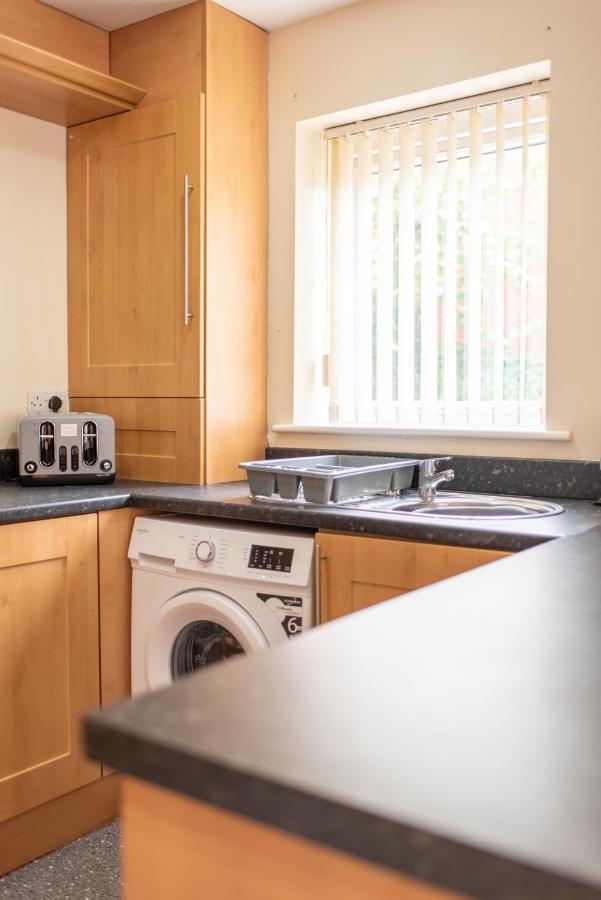 Apartment 10 Worksop Εξωτερικό φωτογραφία