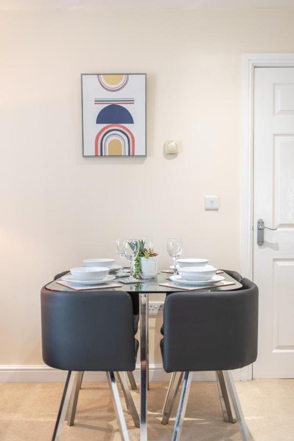 Apartment 10 Worksop Εξωτερικό φωτογραφία