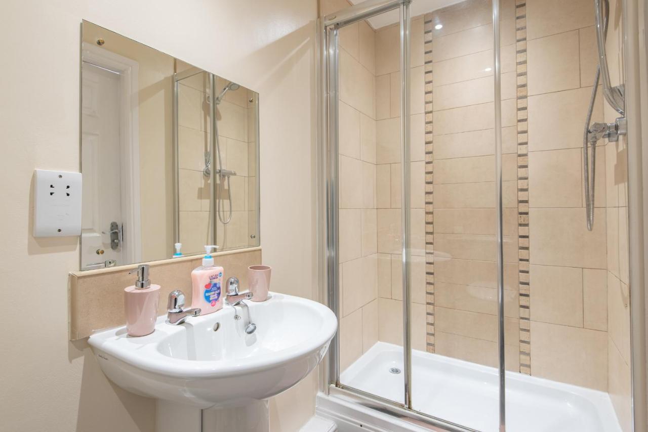 Apartment 10 Worksop Εξωτερικό φωτογραφία