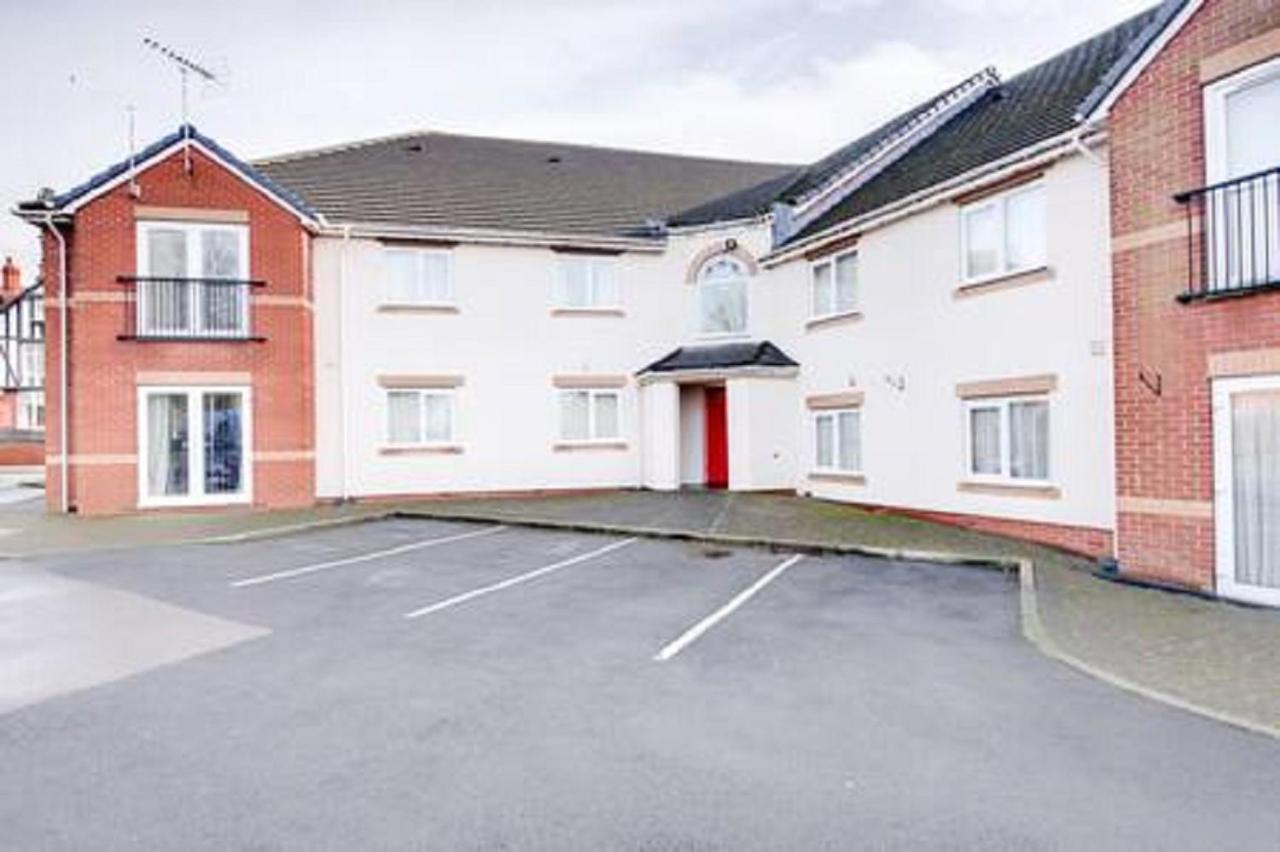 Apartment 10 Worksop Εξωτερικό φωτογραφία