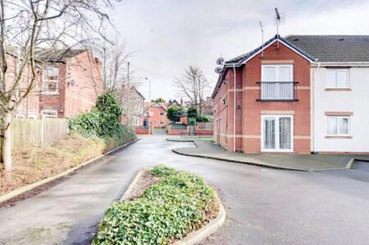 Apartment 10 Worksop Εξωτερικό φωτογραφία